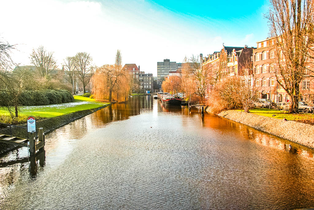 Amsterdam, Países Baixos / Holanda