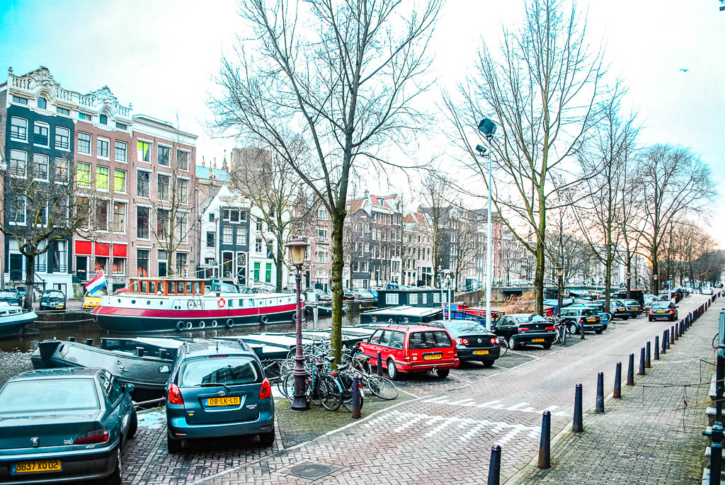 Amsterdam, Países Baixos / Holanda