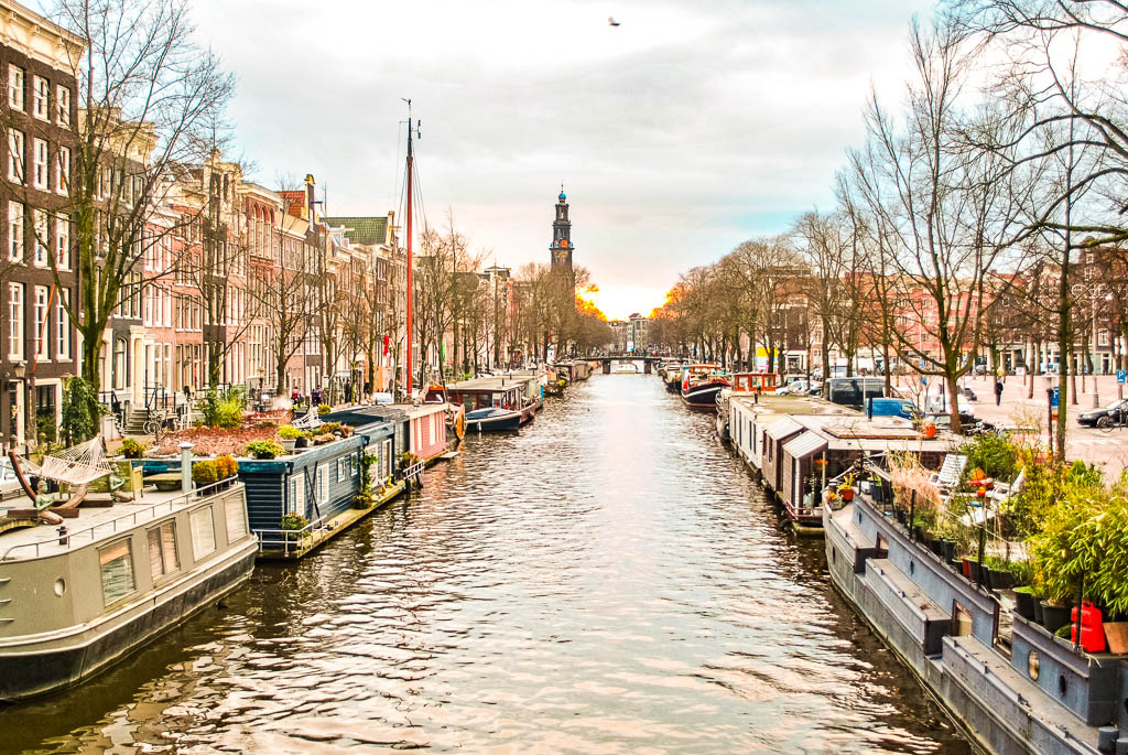 Amsterdam, Países Baixos / Holanda