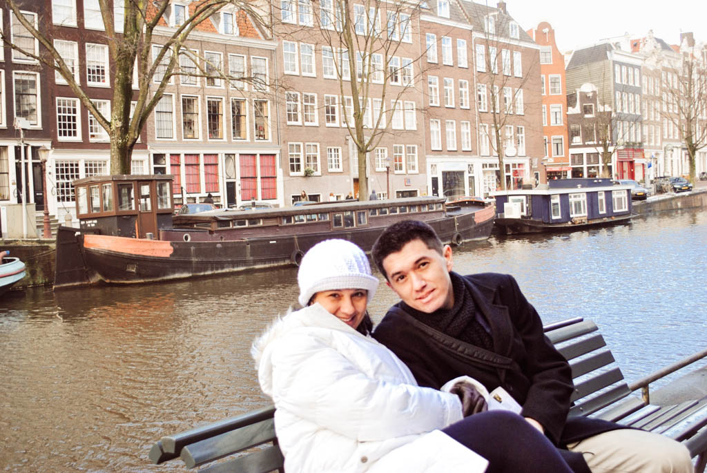 Amsterdam, Países Baixos / Holanda