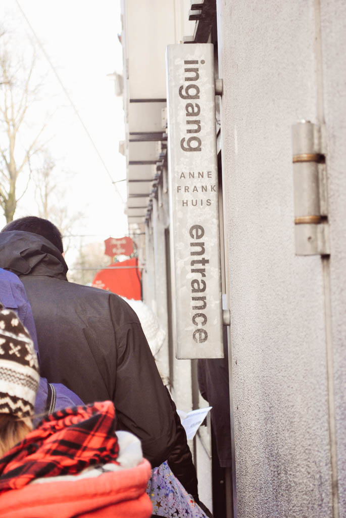 Amsterdam, Países Baixos / Holanda, Casa de Anne Frank