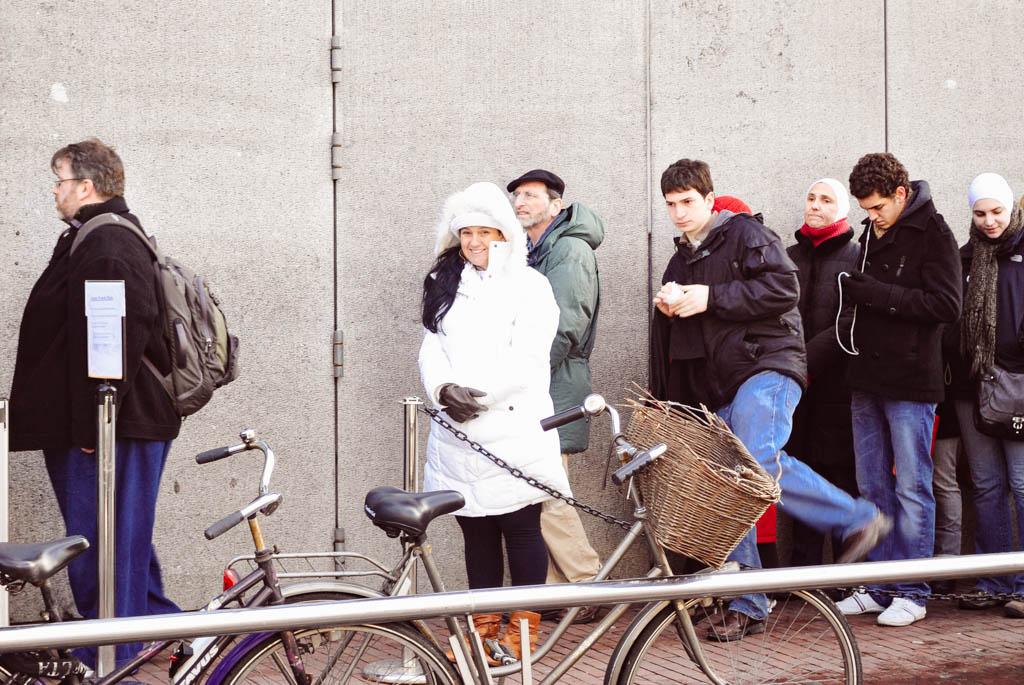 Amsterdam, Países Baixos / Holanda, Casa de Anne Frank