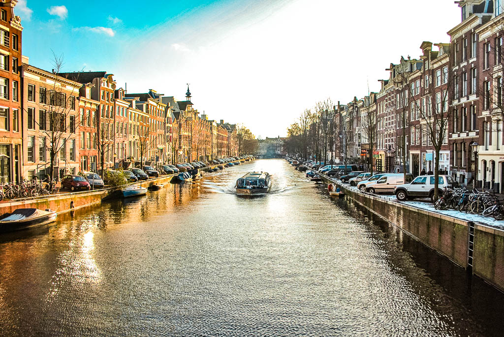 Amsterdam, Países Baixos / Holanda