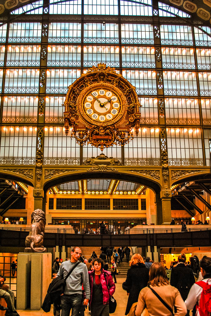 Musée d’Orsay, Paris, França