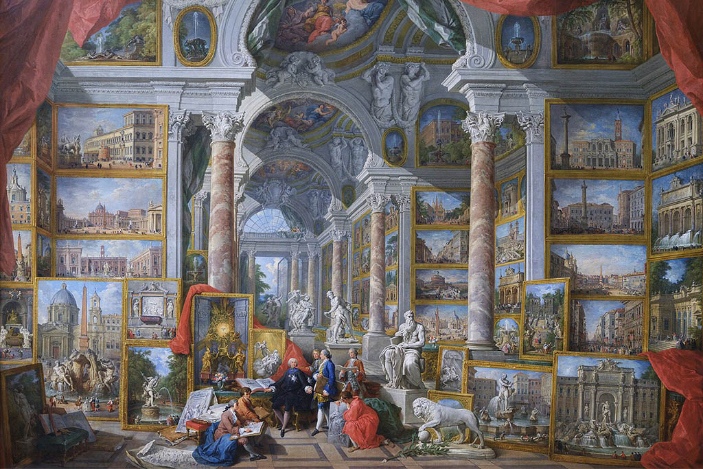 Amamosviajar_Galerie_de_vues_de_la_Rome_moderne_-_Giovanni_Paolo_Pannini_-_Musée_du_Louvre