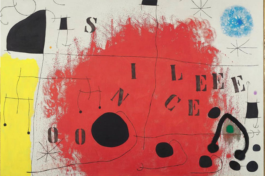Amamosviajar_Pompidou-Silence–Joan-Miró-