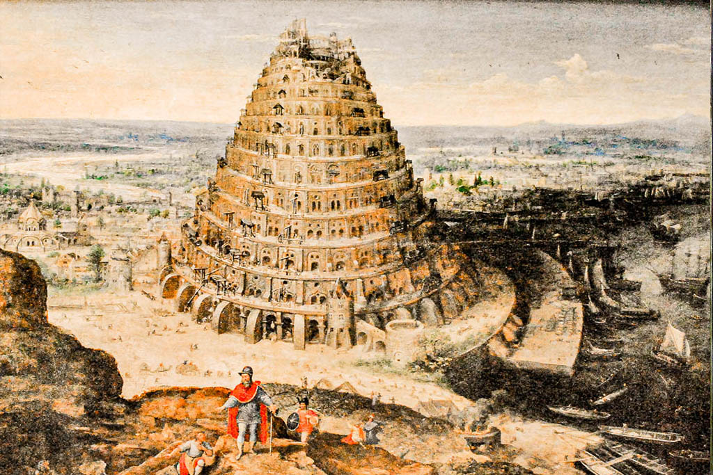 Amamosviajar_a Torre de Babel-Van Valckenborch_Louvre