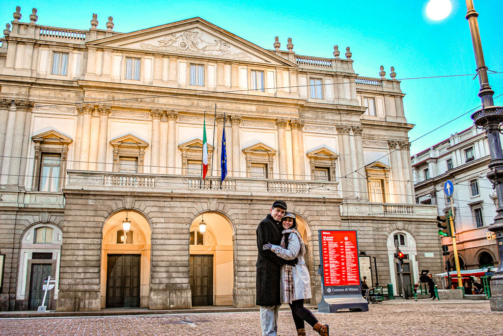 Milao Italia amamosviajar 31