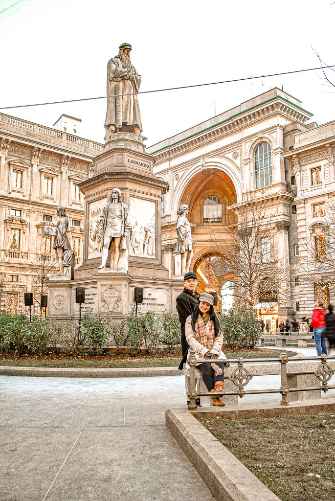 Milao Italia amamosviajar 32