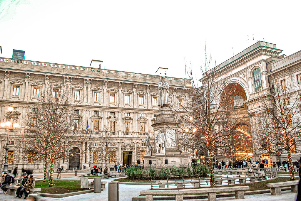 Milao Italia amamosviajar 34