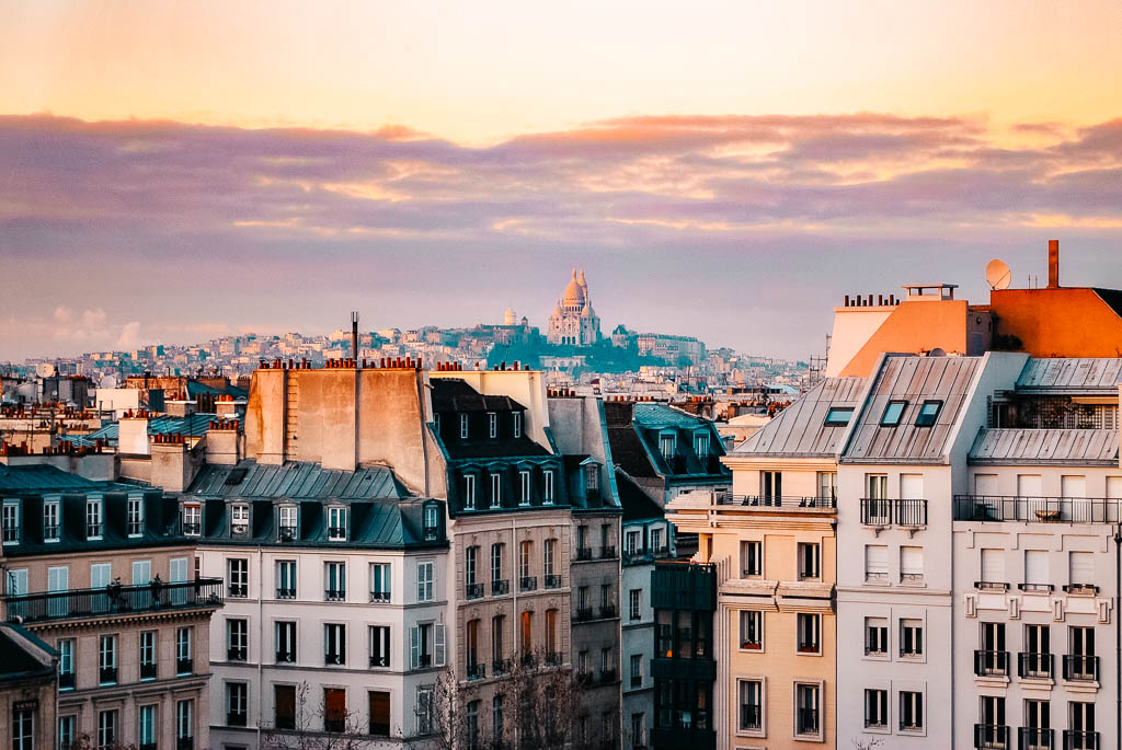 Centro Pompidou, Paris, França