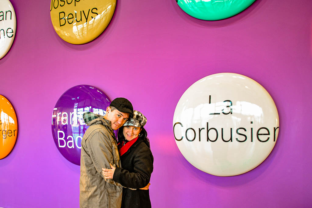 Centro Pompidou, Paris, França