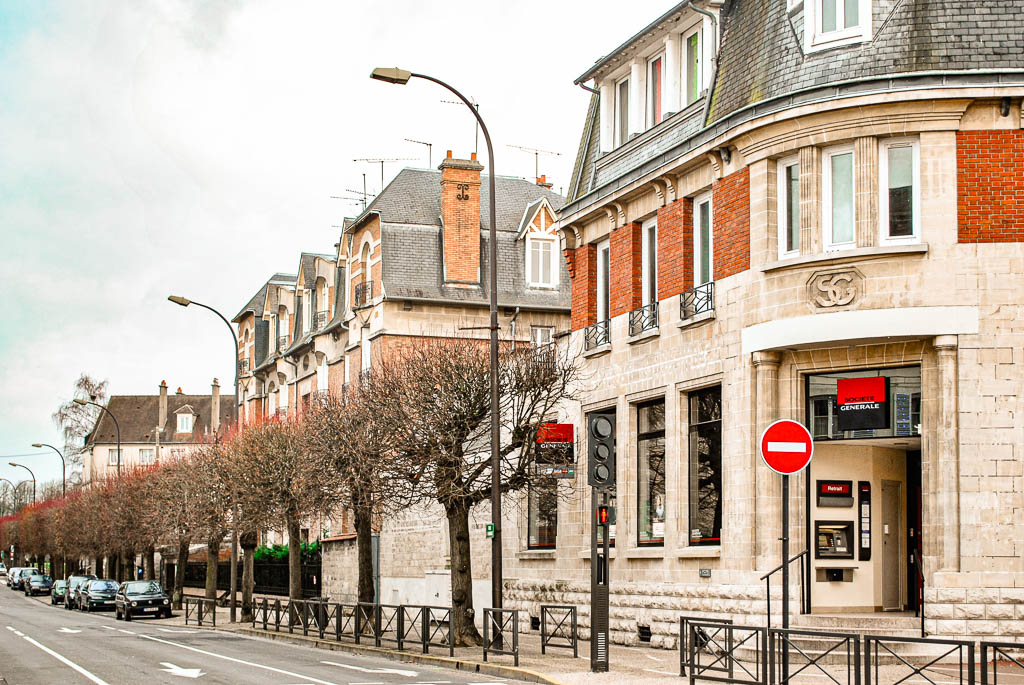 Château de Chantilly, França