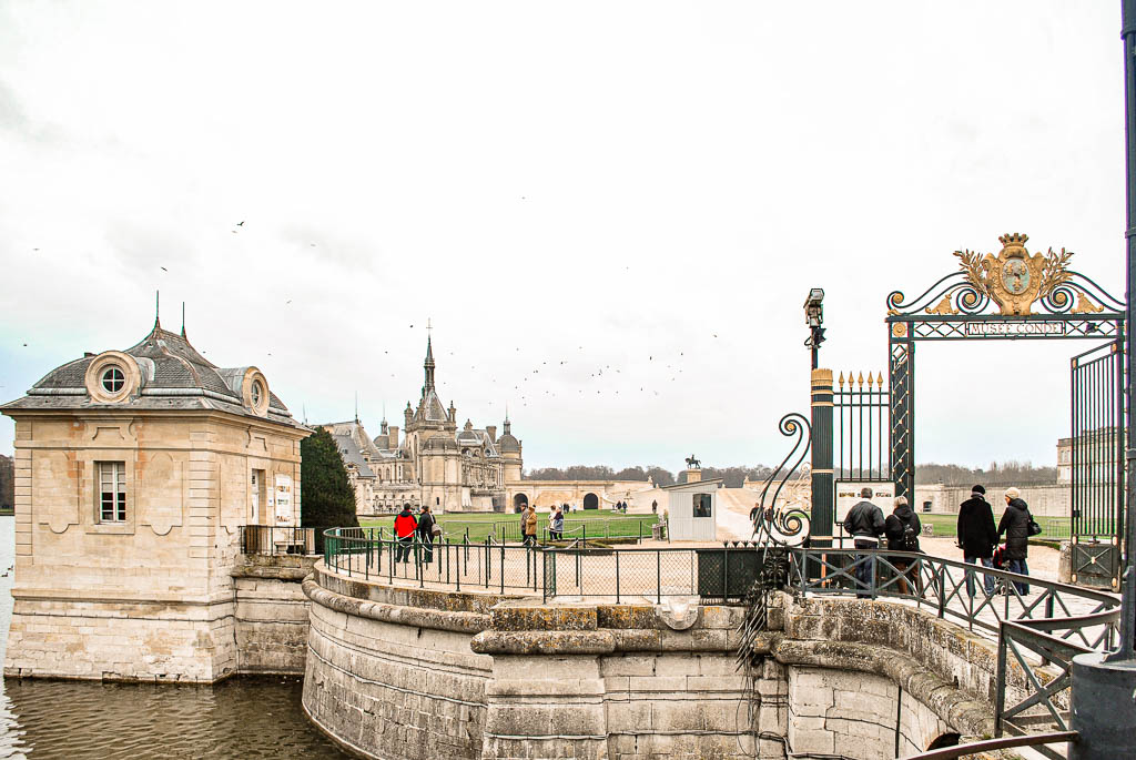 Château de Chantilly