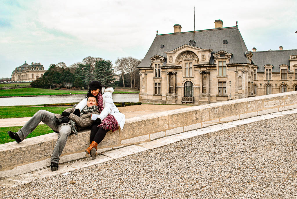Château de Chantilly, França