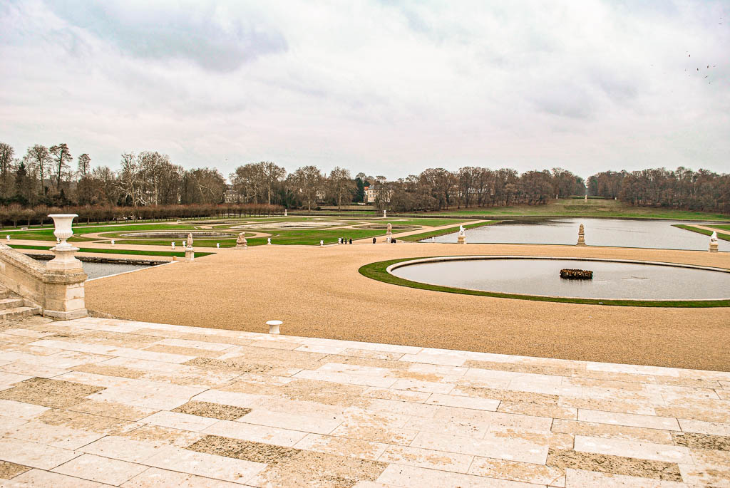 Château de Chantilly, França