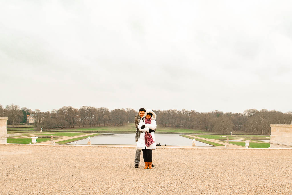 Château de Chantilly, França