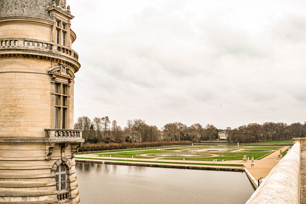 Château de Chantilly, França