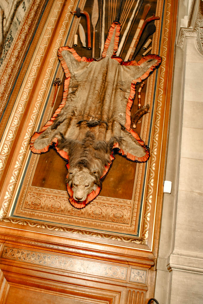 Château de Chantilly, França