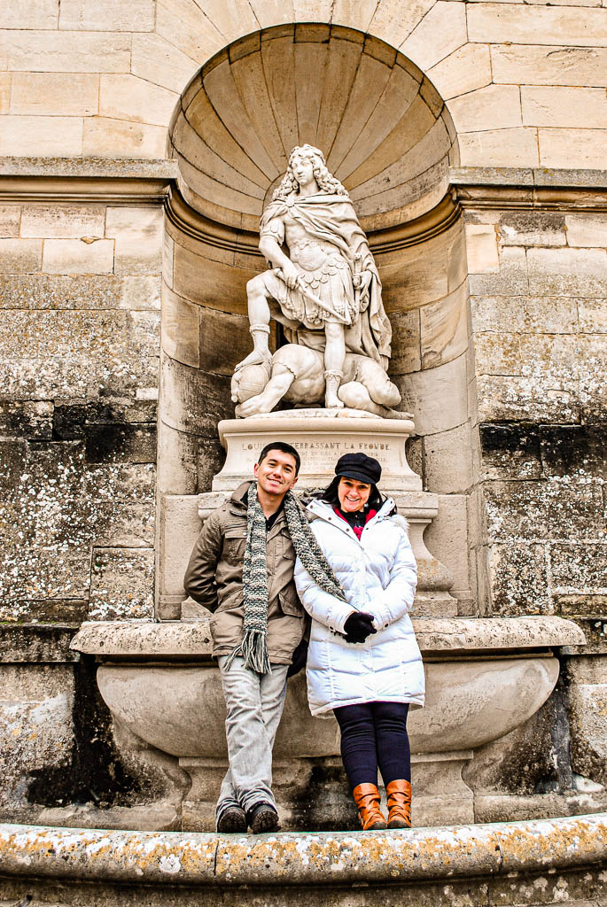 Château de Chantilly, França
