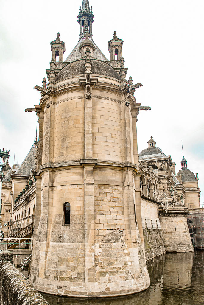 Château de Chantilly, França