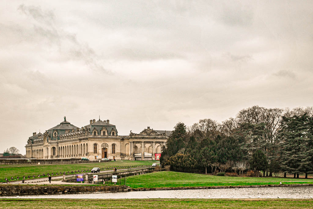 Château de Chantilly, França