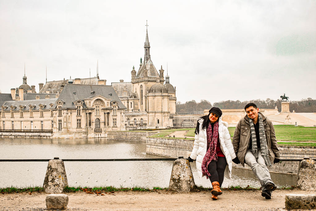 Château de Chantilly, França