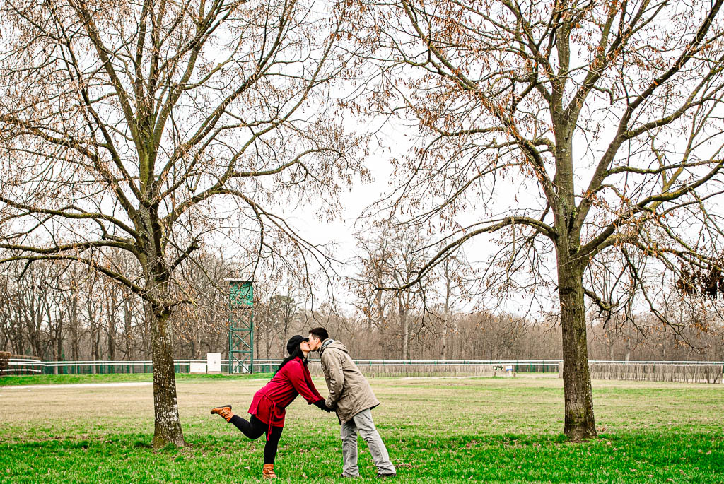 Château de Chantilly, França