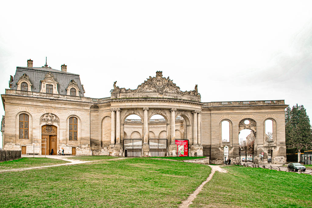 Château de Chantilly, França