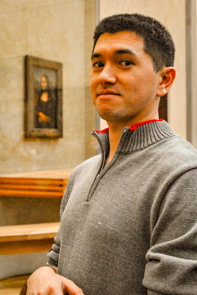 Museu do Louvre, Paris