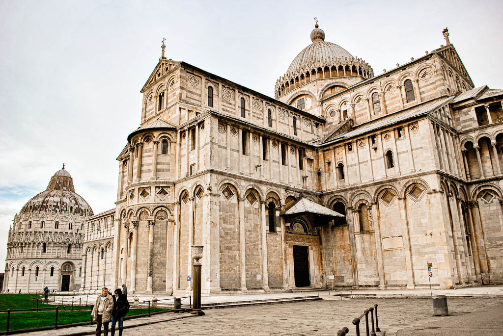 Pisa Italia amamosviajar 10
