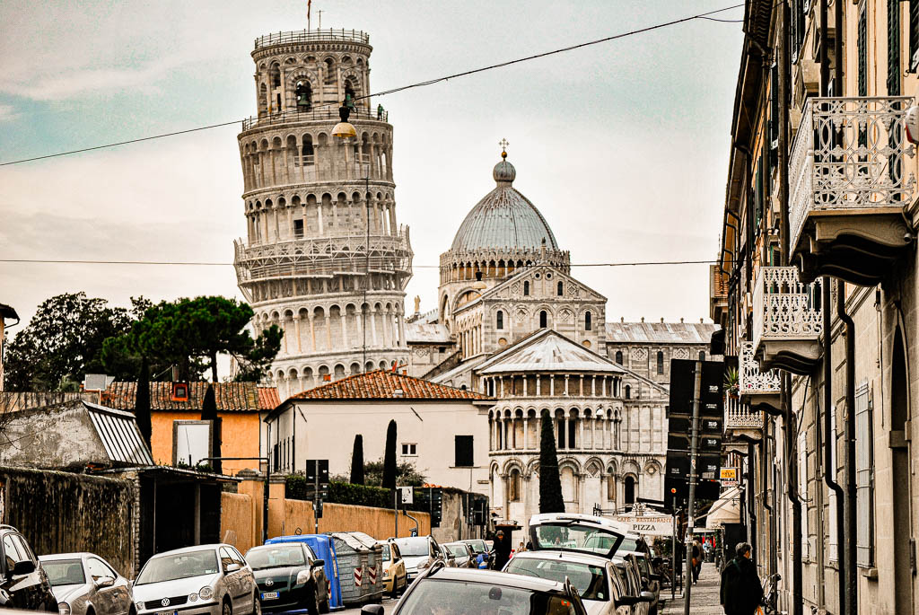 Pisa Italia amamosviajar 16 1