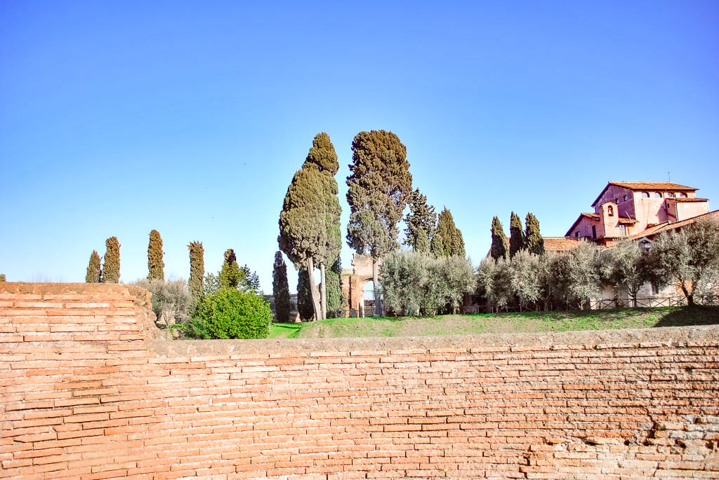 Palatino, Roma, Itália