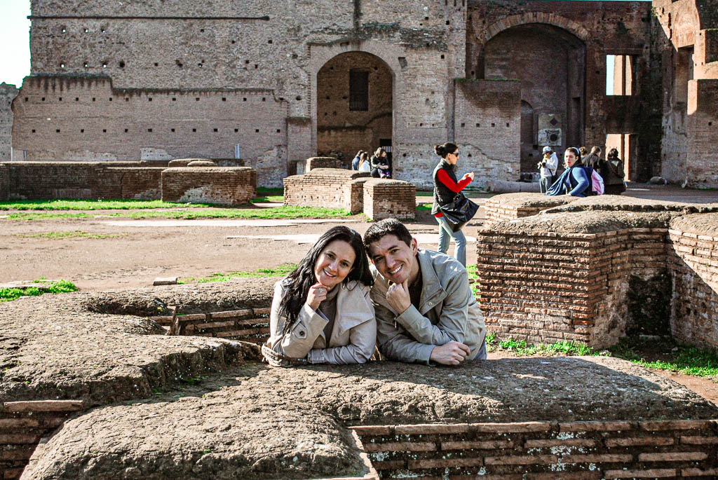 Palatino, Roma, Itália