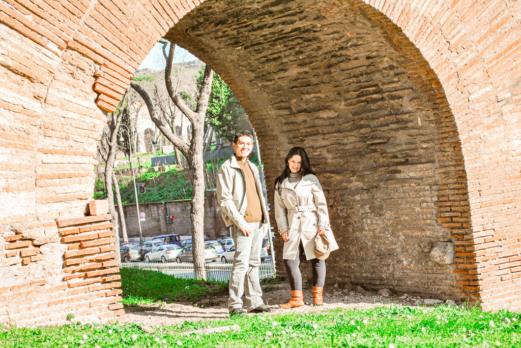 Palatino, Roma, Itália