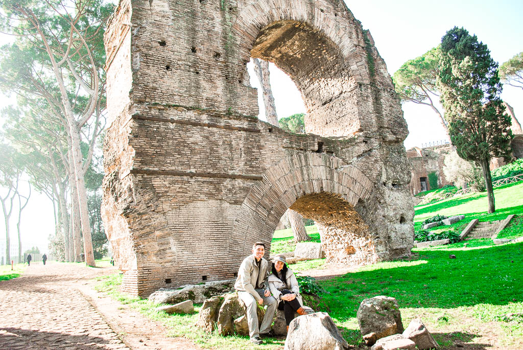 Palatino, Roma, Itália