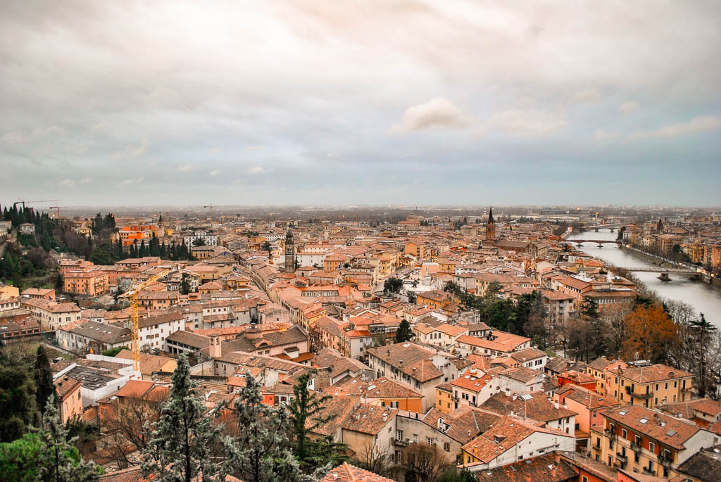 Verona Italia amamosviajar 38