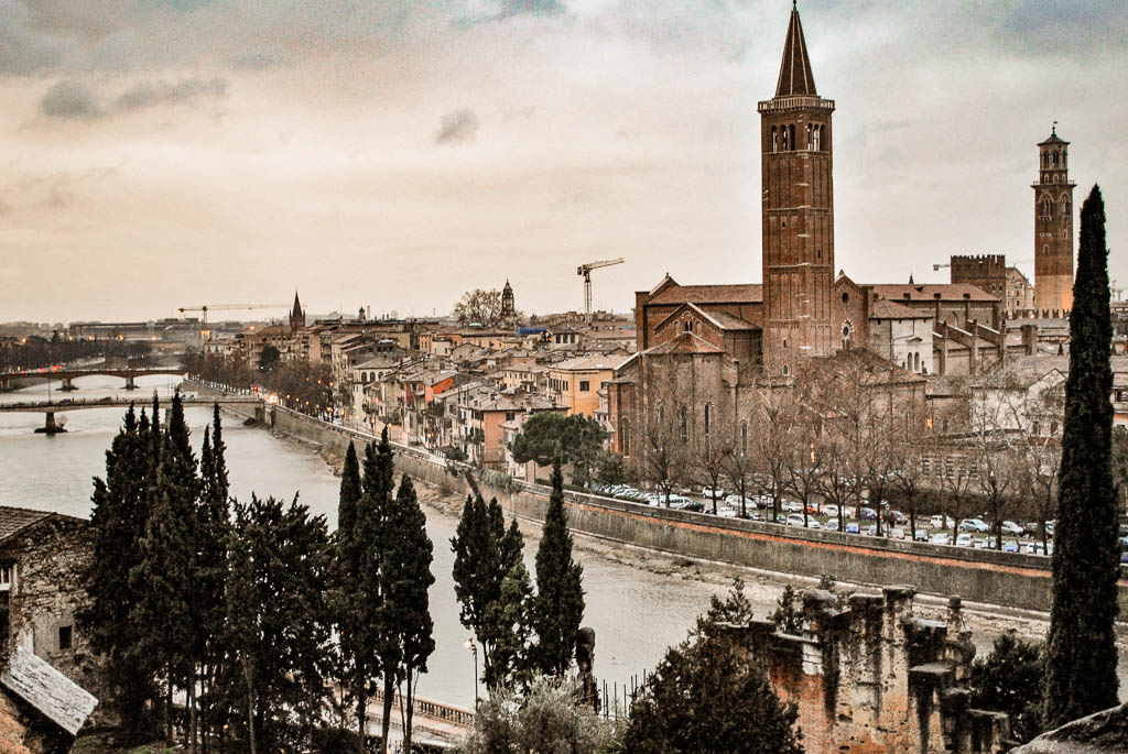 Verona Italia amamosviajar 47
