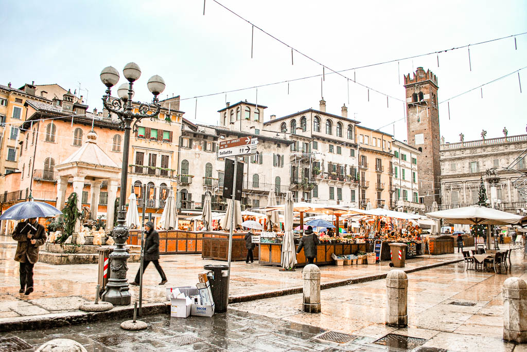 Verona Italia amamosviajar 66