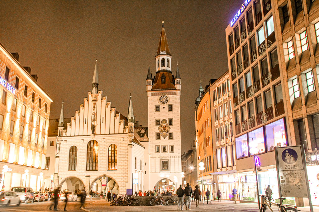 Munique Alemanha amamosviajar 166