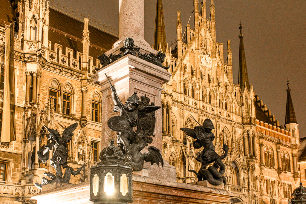 Munique Alemanha amamosviajar 169