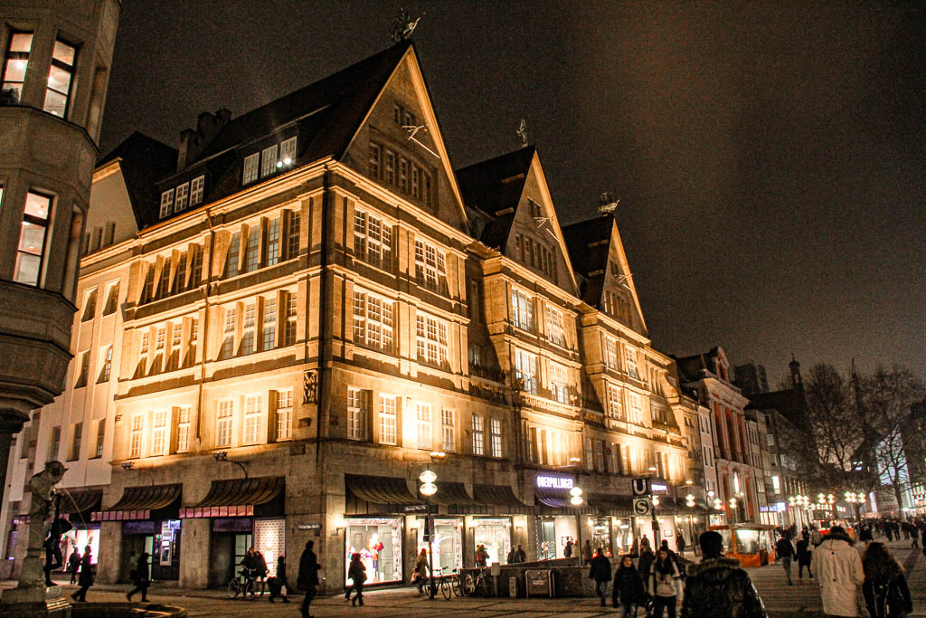 Munique Alemanha amamosviajar 174