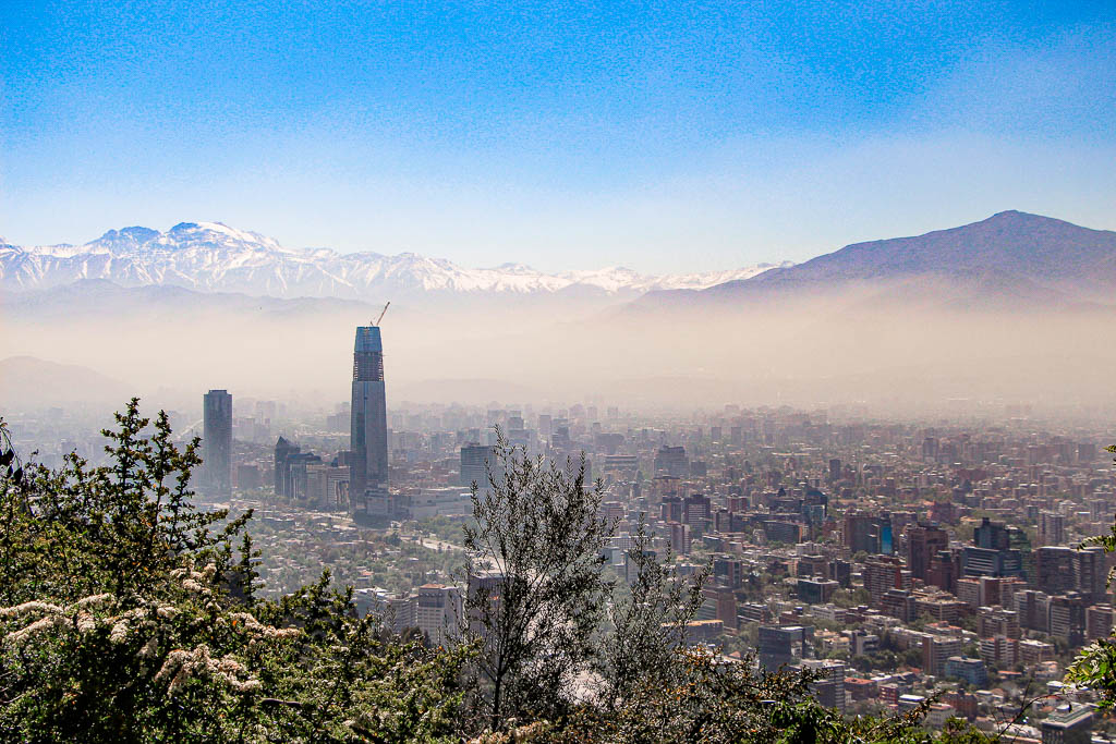 Santiago Chile amamosviajar 012