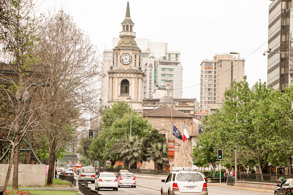 Santiago Chile amamosviajar 336