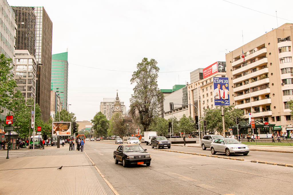 Santiago Chile amamosviajar 338