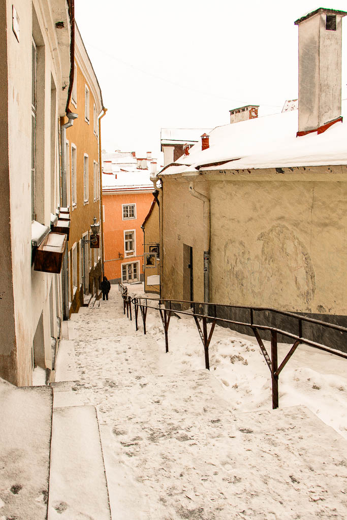 Tallin, Estônia, Lühike jalg ("Perna Curta")