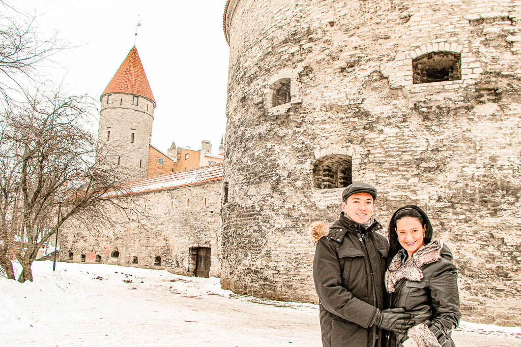 Tallin, Estônia, Centro Histórico, Cidade Velha