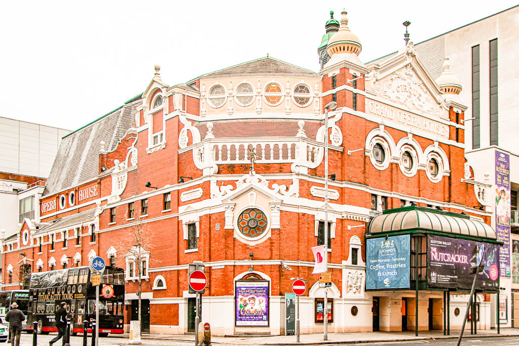 Belfast Irlanda do Norte amamosviajar 05