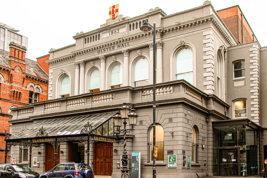 Belfast Irlanda do Norte amamosviajar 10