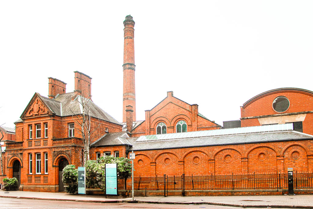 Belfast Irlanda do Norte amamosviajar 12